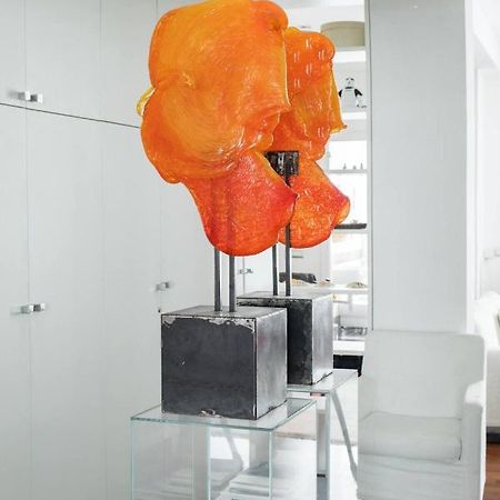 Gianicolo Elegant Art Oasis Leilighet Roma Eksteriør bilde