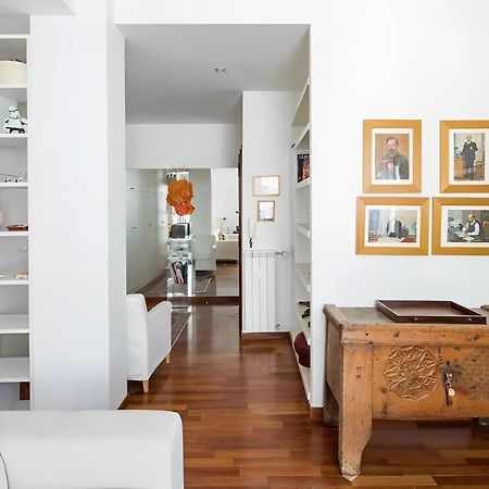 Gianicolo Elegant Art Oasis Leilighet Roma Eksteriør bilde
