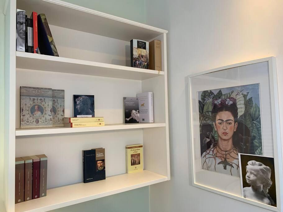 Gianicolo Elegant Art Oasis Leilighet Roma Eksteriør bilde